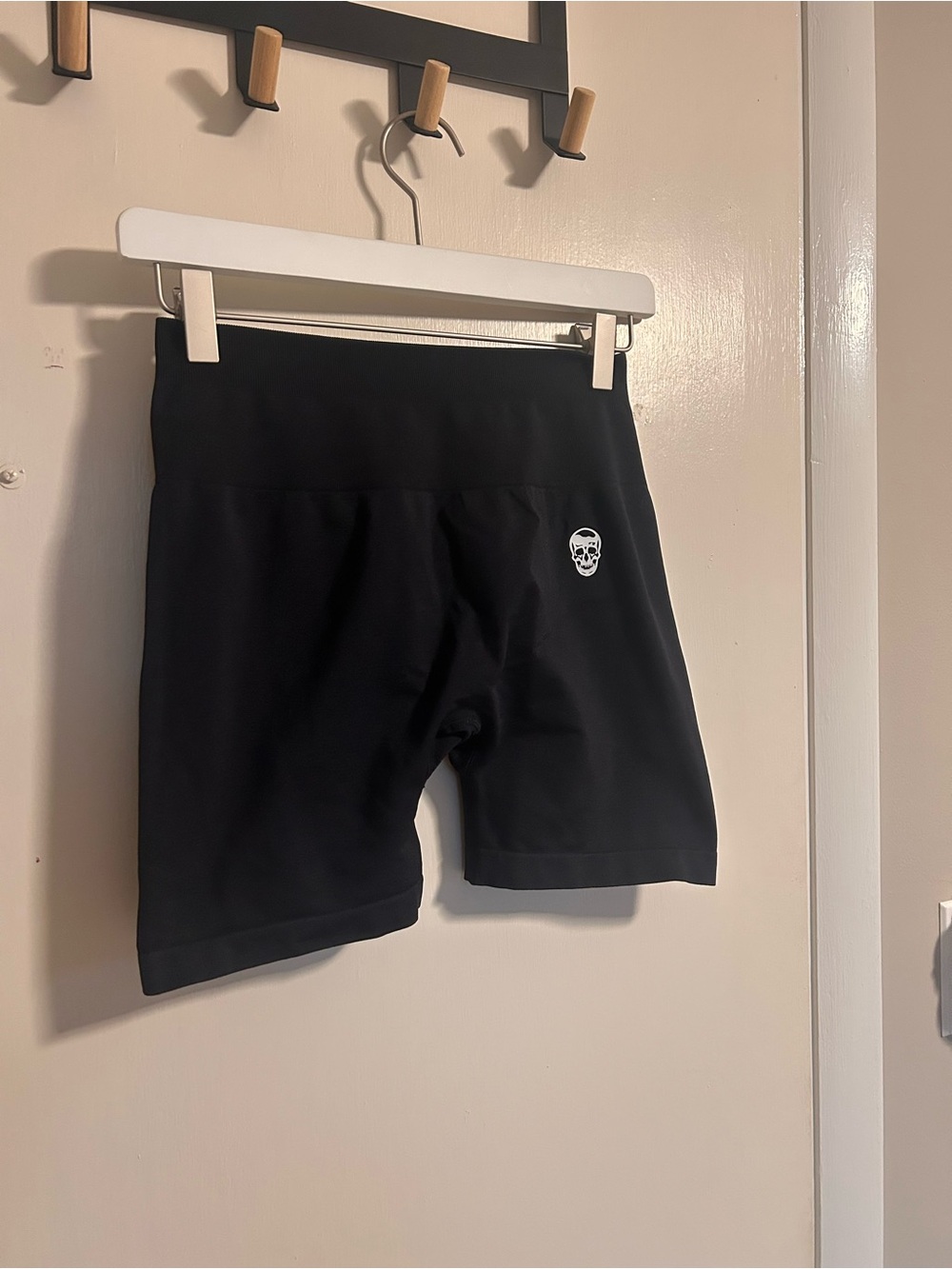 gymreapers infinity shorts - black